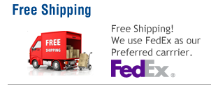 Free Shipping